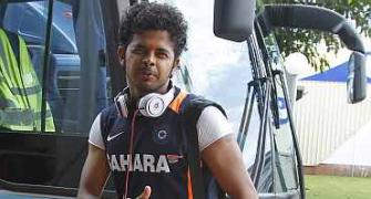 From now on, I want to play for myself: Sreesanth