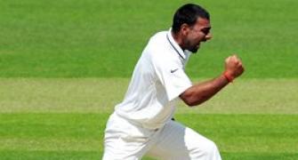 Getting five wkts at Lord's is special: Praveen