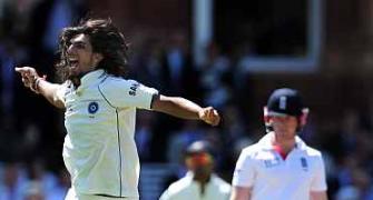 Ishant owes it to Zaheer for turnaround