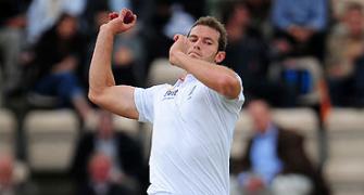 To play Sachin, you have to be patient: Tremlett
