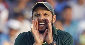 PCB irked by political intervention in Afridi case