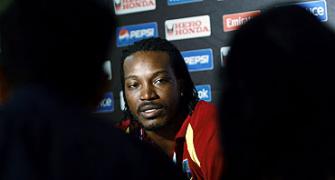 Gayle ignored again; Bravo, Rampaul rested for 3rd ODI