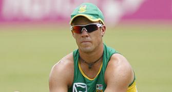 De Villiers relishing captaincy challenge