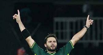 Lot of pressure on me that I shouldn't retire from T20: Afridi