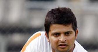 Best fielding side I have been part of: Raina