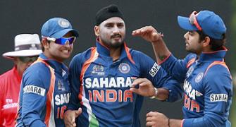 Team India's success stories in the one-dayers