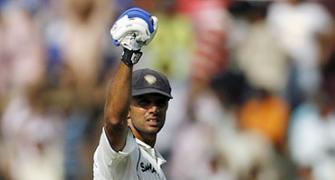 Dravid, not Sachin, is greatest Indian Test batsman