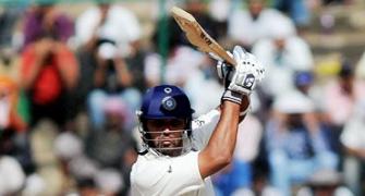 Vijay fit for first WI Test, Munaf doubtful