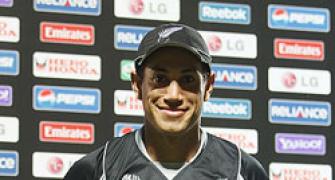 Ross Taylor to captain New Zealand
