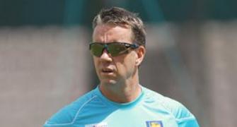 Stuart Law named Bangladesh coach