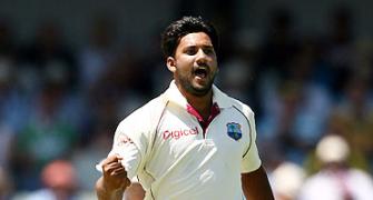 Rampaul admits Windies batsmen are low on confidence