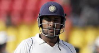 Dhoni 'out' due to wrong replay: ICC