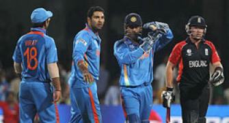 BCCI slams ICC for criticising Dhoni on UDRS