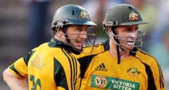 Mike Hussey keen to play in World Cup, says David