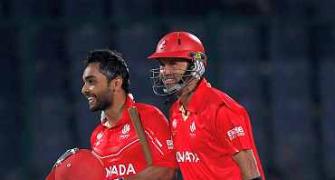 Canada solve batting woes to defeat Kenya