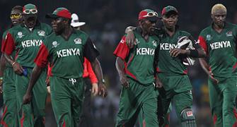 First win on offer for whipping boys Kenya, Canada