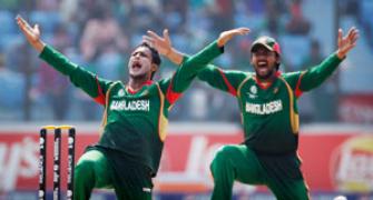 Bangladesh stay in the hunt for last eight spot