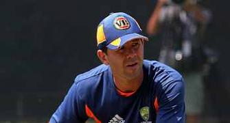 Cup Extras: 'Axe skipper Ponting after World Cup'