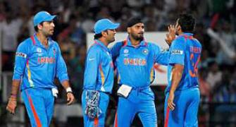 India start as favourites in quarters: Kumble