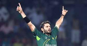 Afridi has brought unity in team: Misbah