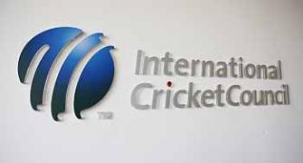 ICC bars electronic media from coverage of WC