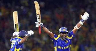 Sri Lanka overcome Kiwi zeal to enter final