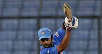 Virat top Indian batsman in T20s; Balaji best bowler