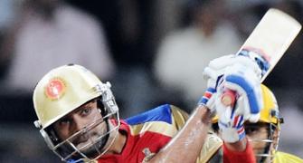 Virat Kohli defends Bangalore bowlers