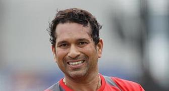 I didn't realise both the batsmen hadn't scored a run: Tendulkar