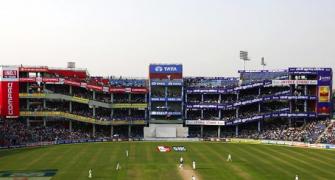 India fret over Kotla pitch ahead of Windies opener