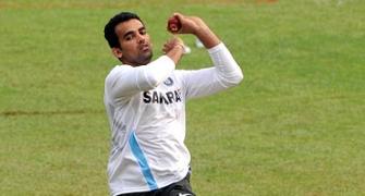 Recovery on track, Zaheer eyes Ranji Trophy
