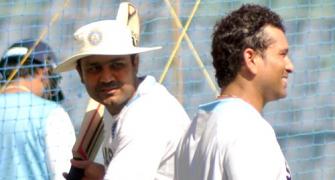 Photos: Team India prepare for Windies sweep