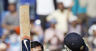 Ashwin slams maiden ton as India avoid follow-on
