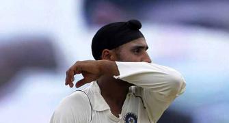 Acid test for Ashwin and Ojha; curious case of No 6