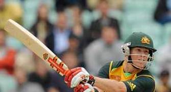 Aussie Warner takes inspiration from Sehwag