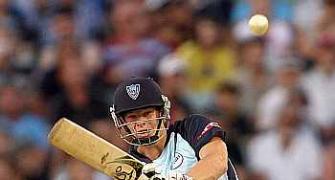 Mumbai slump to first defeat, lose by 5 wkts to NSW