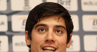 Cook believes it'll be 'incredibly tough' to beat India at home