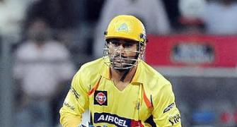 Early exit from CL T20 a blessing in disguise: Dhoni
