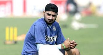 I was more surprised than hurt at being dropped: Harbhajan