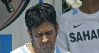 With new rules in place, Dhoni looking to keep it simple