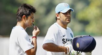 PHOTOS: Team India look to seal series in Mohali