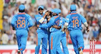PHOTOS: India thump England in Mohali to seal series