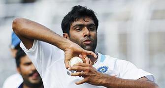 No assurances on Ashwin's selection for Windies Tests