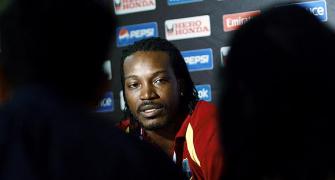 What should I apologise for? Gayle asks Board