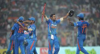Indians aim for whitewash in lone T20
