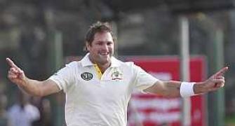 Harris shines as Australia finish off Sri Lanka