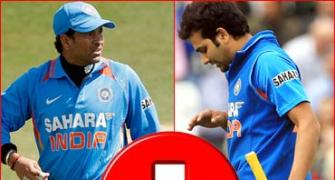 Take a look at Team India's casualty list