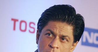 Shahrukh Khan meets Raj Thackeray ahead of release of 'Raees'