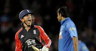 India still seek elusive win against England