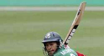Rahim named new Bangladesh captain